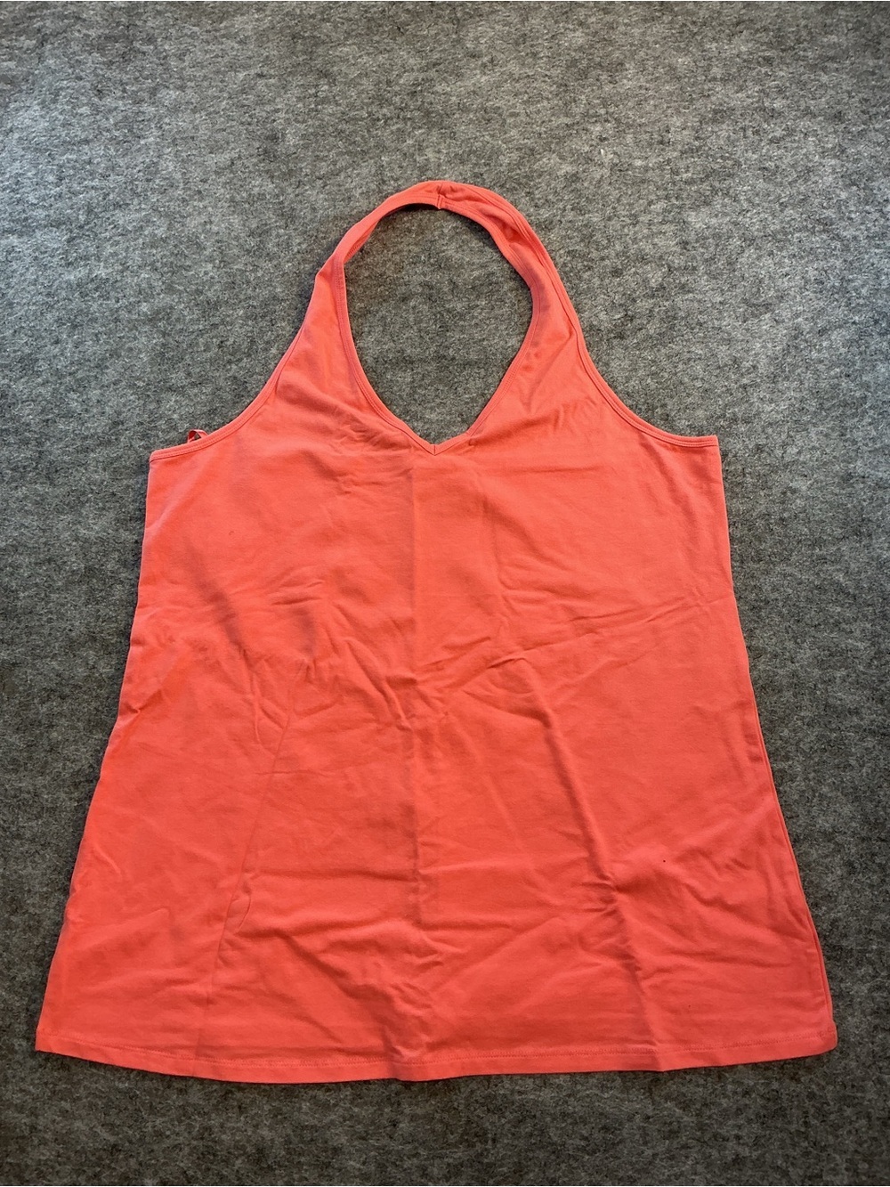 Torrid Pink Halter Top Size 3XL